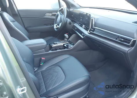 2025 Kia Sportage X-Line z USA, uszkodzony, nr VIN 5XYK6CDF9SG247327